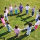 مزایای بازی و فعالیت های گروهی برای کودکان